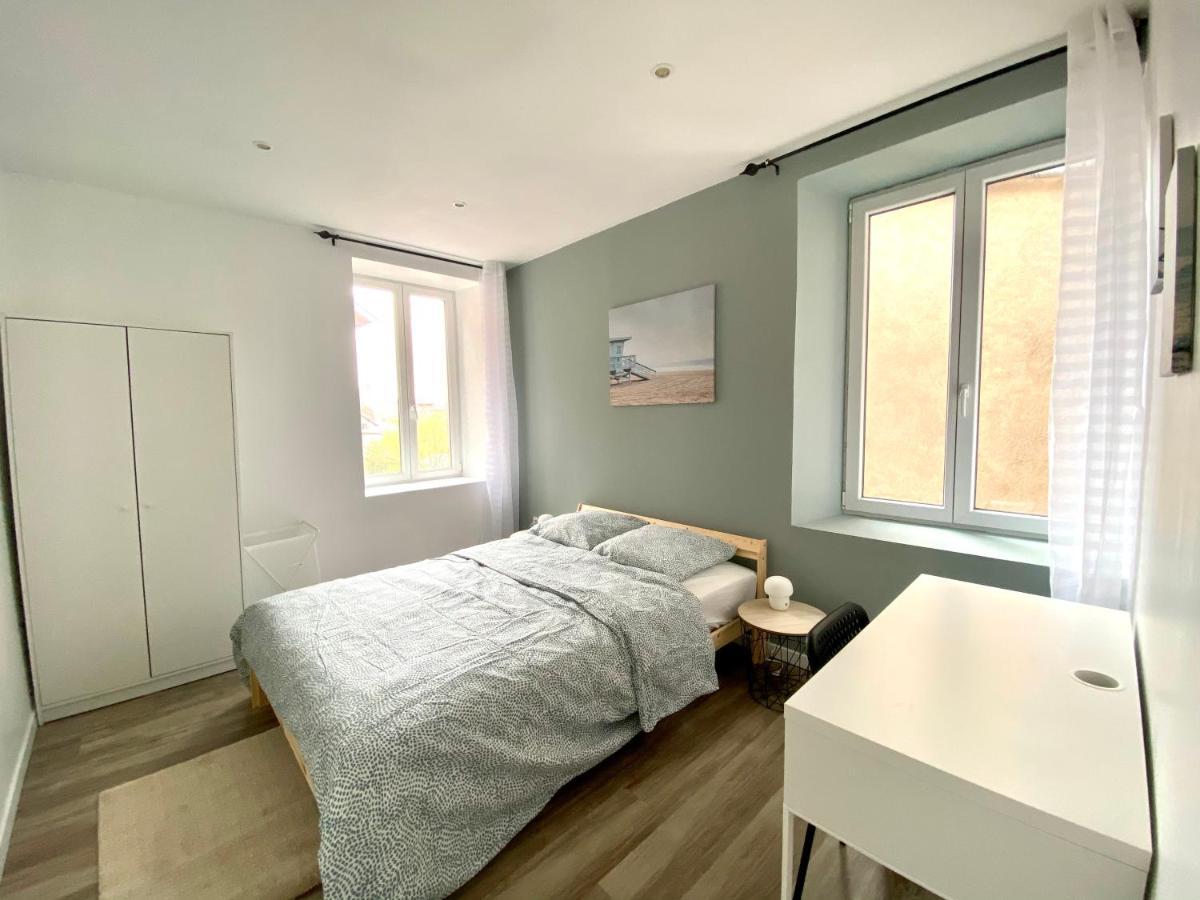 דירות בלפורט Tres Beau T2 42M2 Lumineux, Moderne Et Renove Avec Fibre מראה חיצוני תמונה