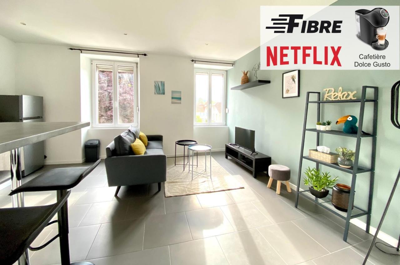 דירות בלפורט Tres Beau T2 42M2 Lumineux, Moderne Et Renove Avec Fibre מראה חיצוני תמונה